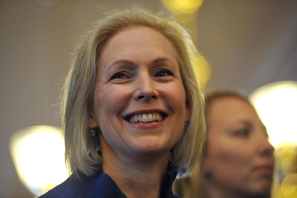 Kirsten Gillibrand for Joe Biden