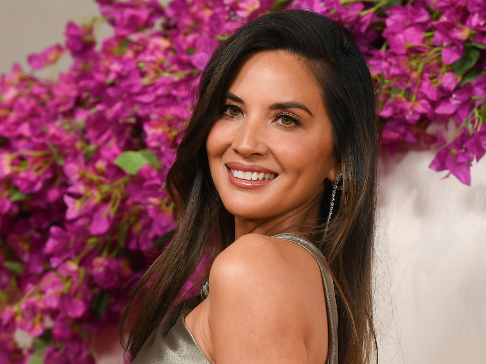 Olivia Munn at the 96th Annual Oscars held at Ovation Hollywood on March 10, 2024 in Los Angeles, California. (Photo by Gregg DeGuire/WWD via Getty Images)