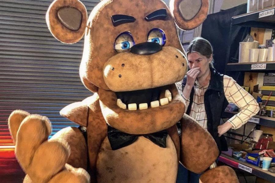 Nuevo detalle de Five Nights at Freddy’s cambiará por completo tu forma de ver la película