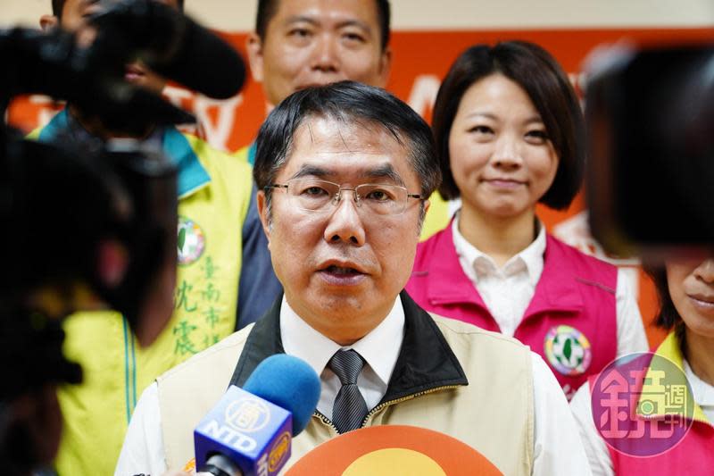 台南發生酒駕撞傷護理師事件引起公憤，市長黃偉哲緊急在臉書宣告擴大取締酒駕。（本刊資料照）