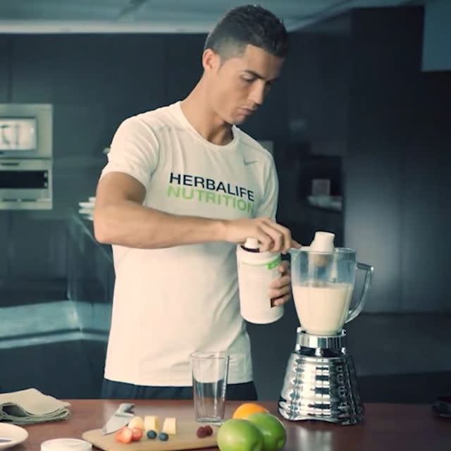 Cristiano Ronaldo se prepara con todo para la final de la Champions.<a href="https://www.instagram.com/cristiano/?hl=en" rel="nofollow noopener" target="_blank" data-ylk="slk:Foto: Cristiano Ronaldo/Instagram;elm:context_link;itc:0;sec:content-canvas" class="link "> Foto: Cristiano Ronaldo/Instagram</a>