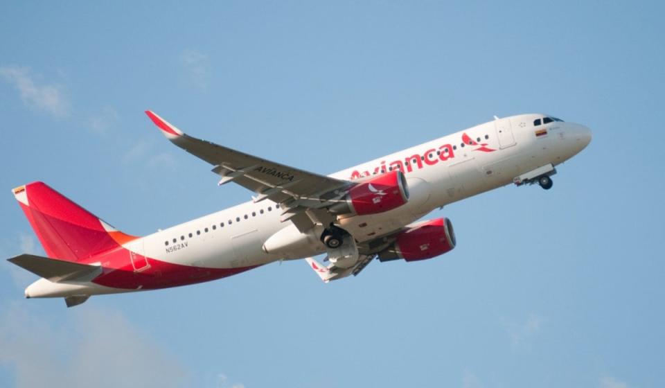 Avianca llegará a Paris. Imagen: Cortesía Avianca.