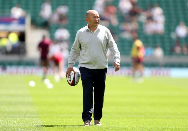 Eddie Jones has plenty to ponder after a high-scoring affair