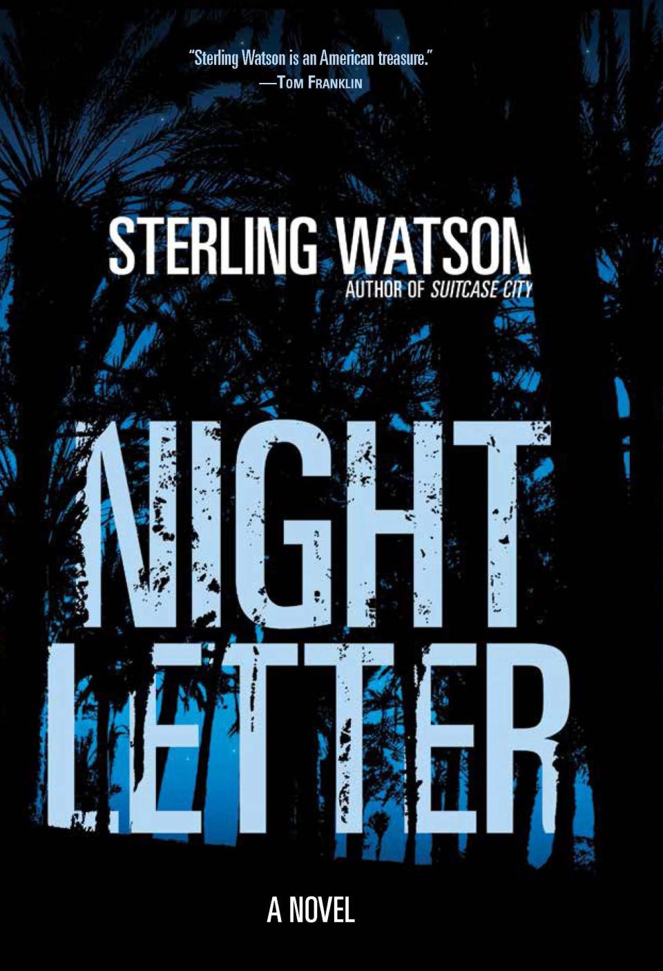 Sterling Watson will talk about his new novel at Midtown Reader on Feb. 2, 2023.