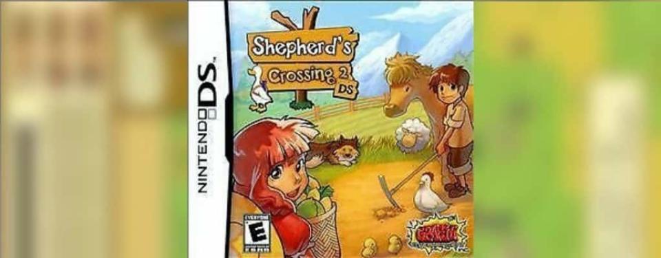 Shepherd's Crossing 2 Nintendo DS