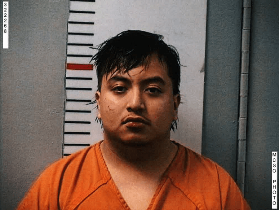 Miguel Reyes, 18 (Courtesy: LeFlore County Detention Center)