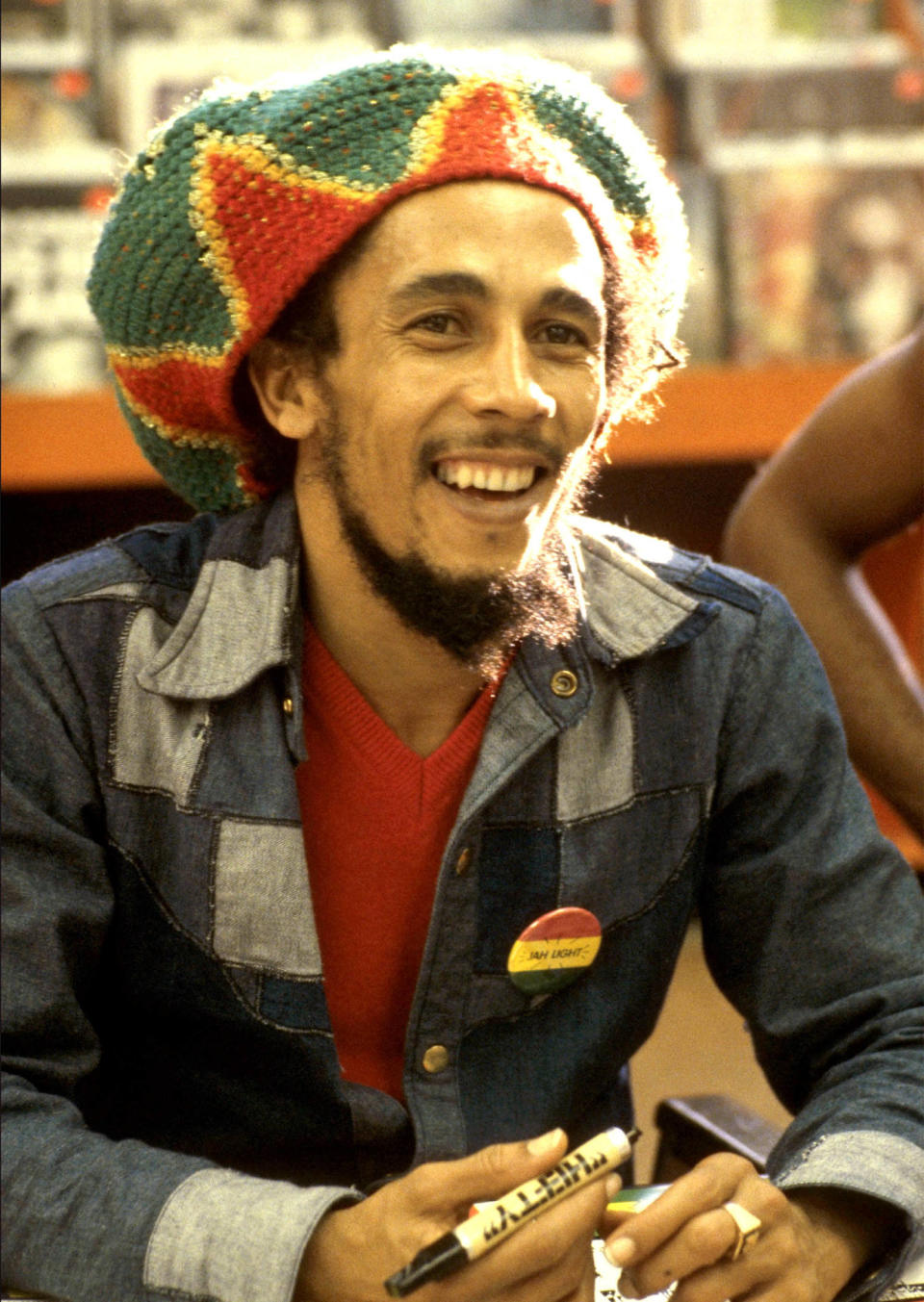 Bob Marley  (Chris Walter / WireImage)