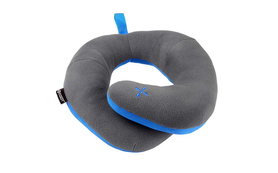 BCOZZY Chin Supporting Travel Pillow