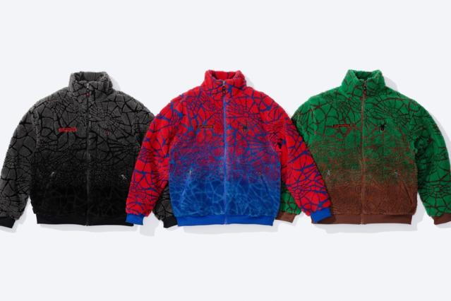 Supreme x Spyder Collaborate for the First Time on Skiwear Collection