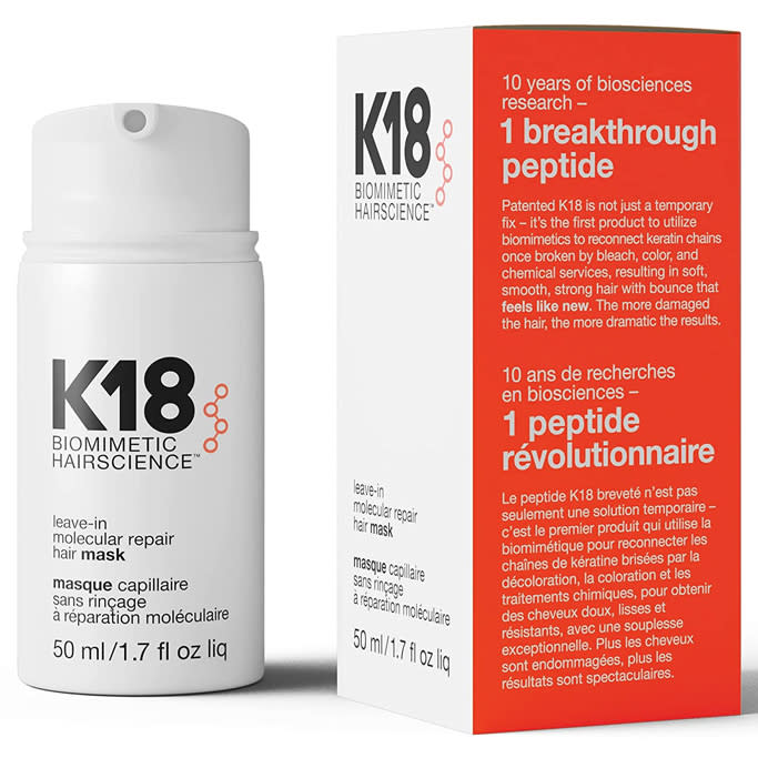 K18 Leave-In Molecular Repair