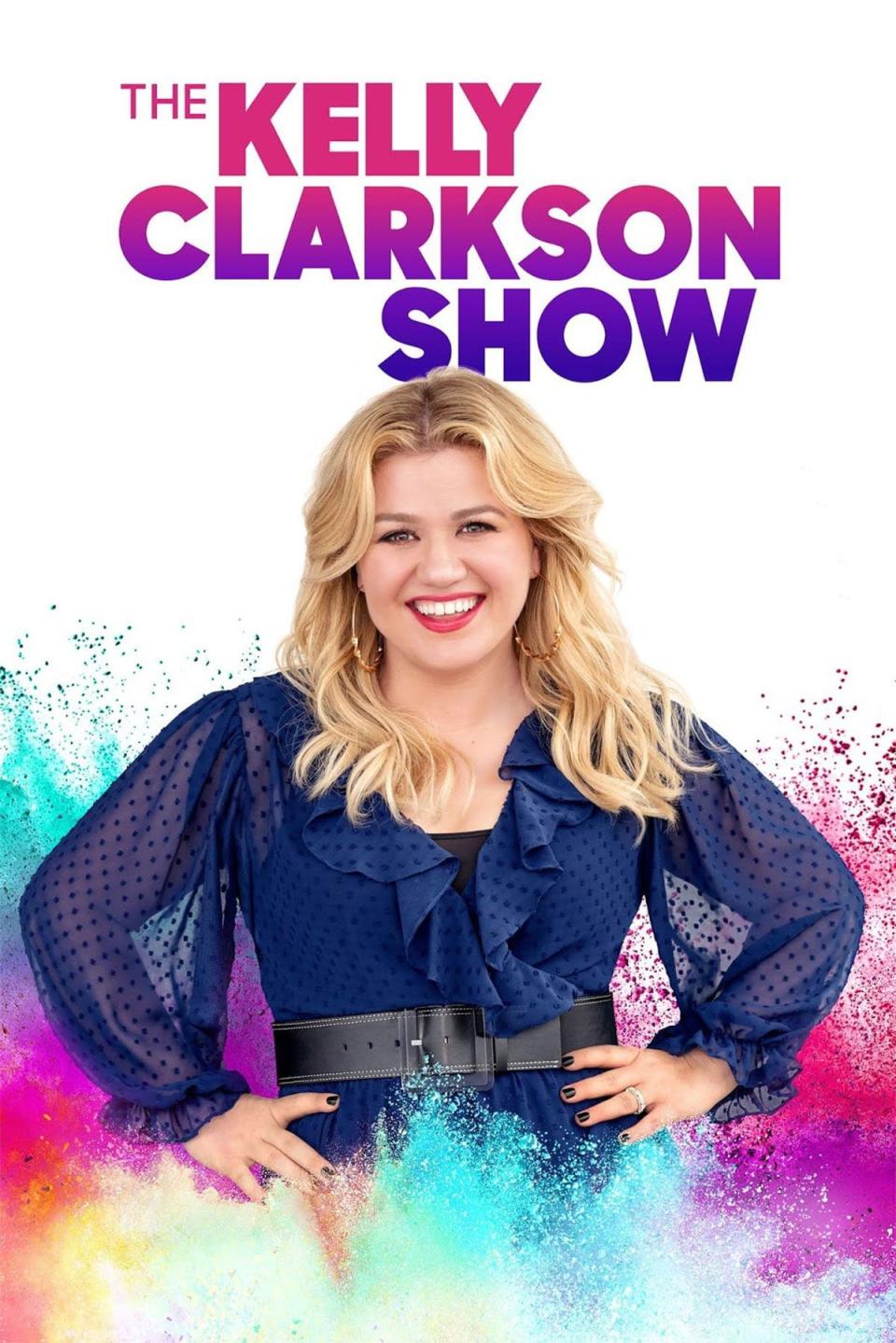 <p><a href="https://go.redirectingat.com?id=74968X1596630&url=https%3A%2F%2Fwww.peacocktv.com%2Fwatch-online%2Ftv%2Fthe-kelly-clarkson-show%2F5256651825045997112&sref=https%3A%2F%2Fwww.countryliving.com%2Flife%2Fentertainment%2Fa42672741%2F80-for-brady-cast-kelly-clarkson-jane-fonda-sally-field%2F" rel="nofollow noopener" target="_blank" data-ylk="slk:Shop Now" class="link ">Shop Now</a></p><p>'The Kelly Clarkson Show'</p><p>peacocktv.com</p><span class="copyright">peacocktv.com</span>