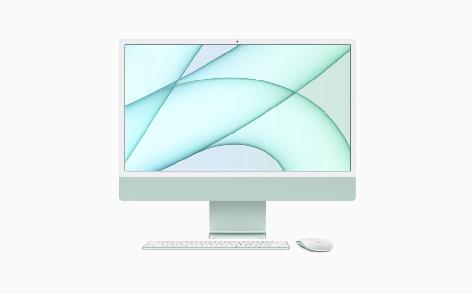 Apple iMac 24"