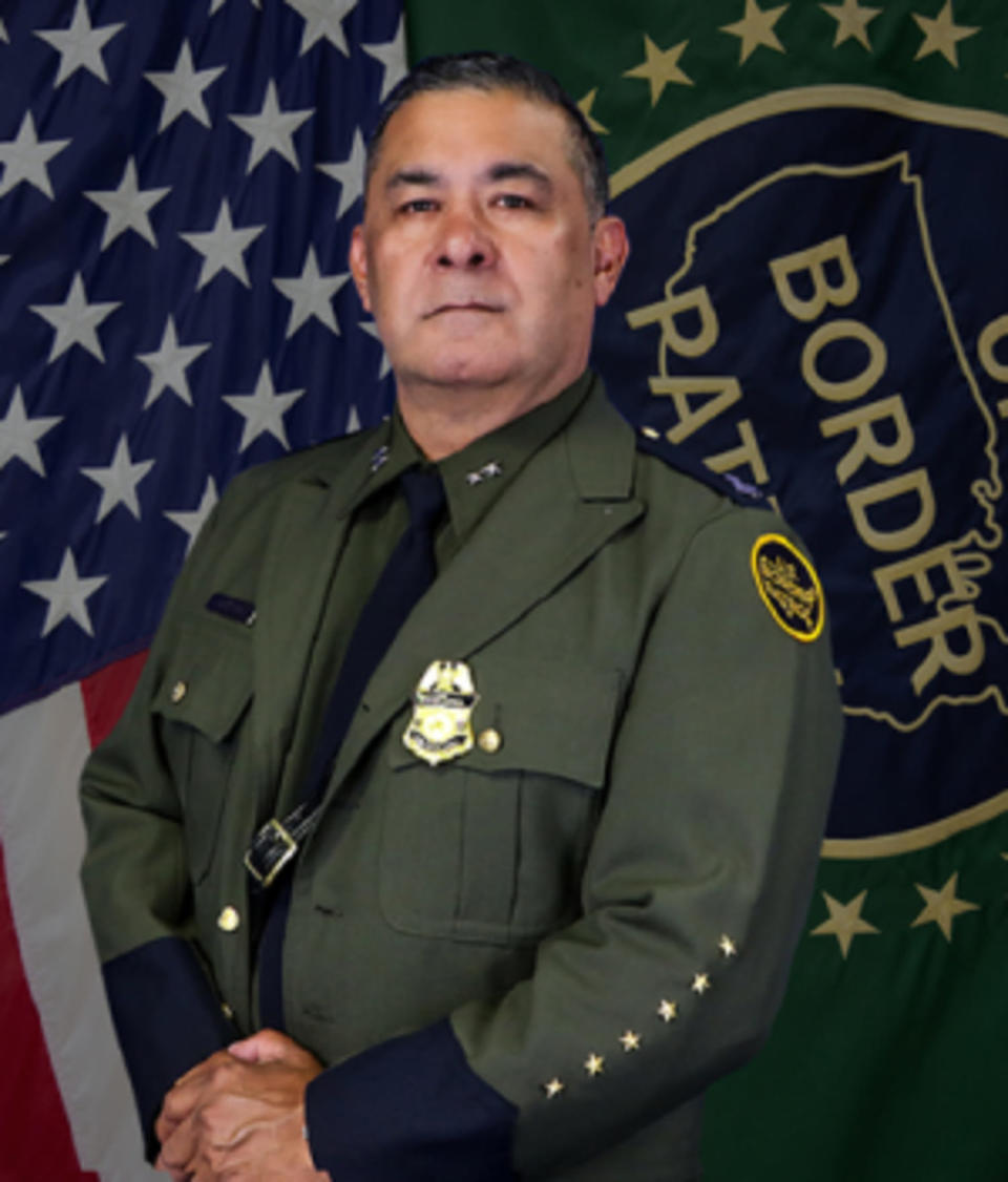 Joel Martinez, acting deputy chief of U.S. Border Patrol. (CBP)