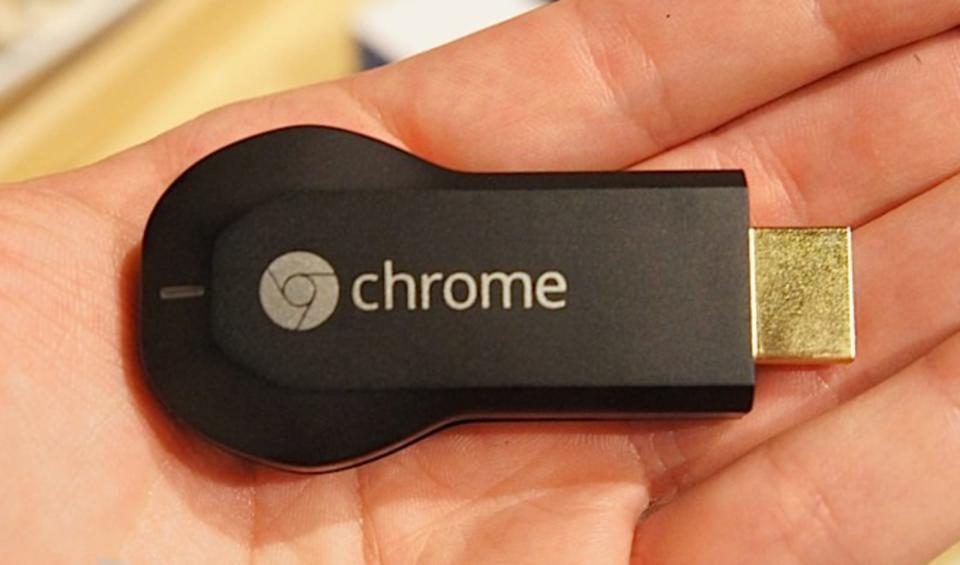 Google Chromecast