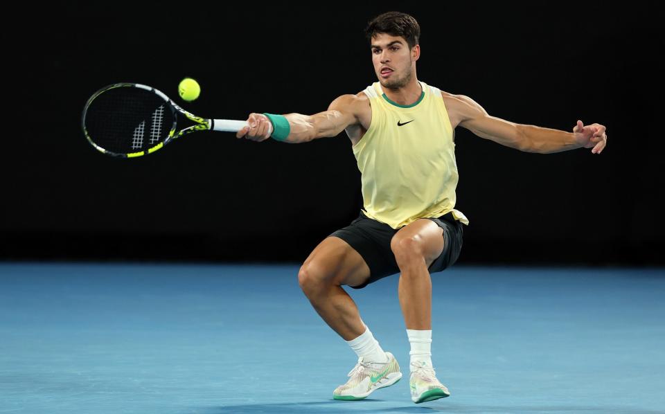 Australian Open score and latest updates