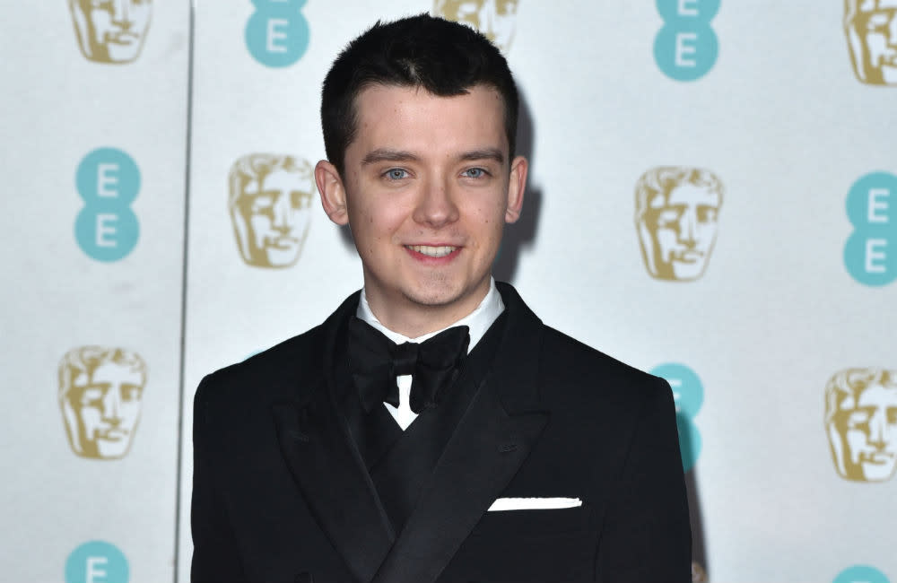Asa Butterfield will star in 'All Fun and Games' credit:Bang Showbiz