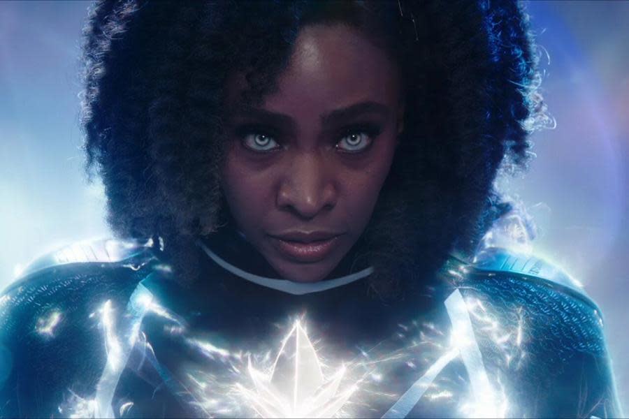 The Marvels: Teyonah Parris dice que lloró cuando supo que se convertiría en una heroína de Marvel 