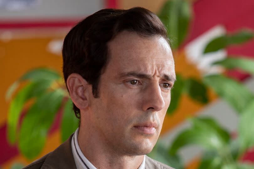 Death in Paradise's Ralf Little