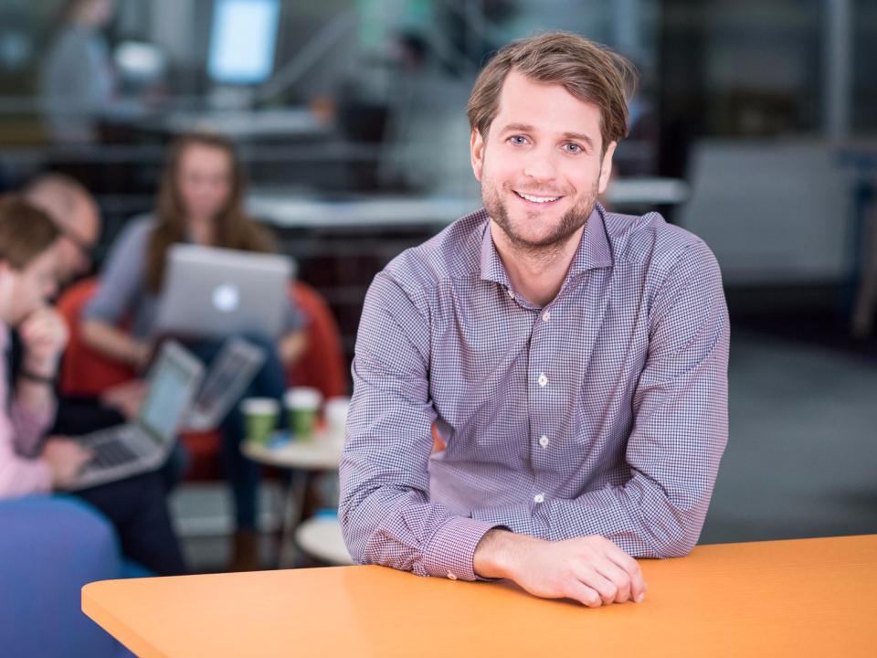 Sebastian Klarna