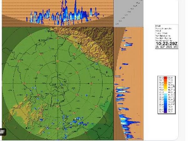 IMD predicts Light to moderate intensity rain to occur in parts of Delhi, adjoining areas