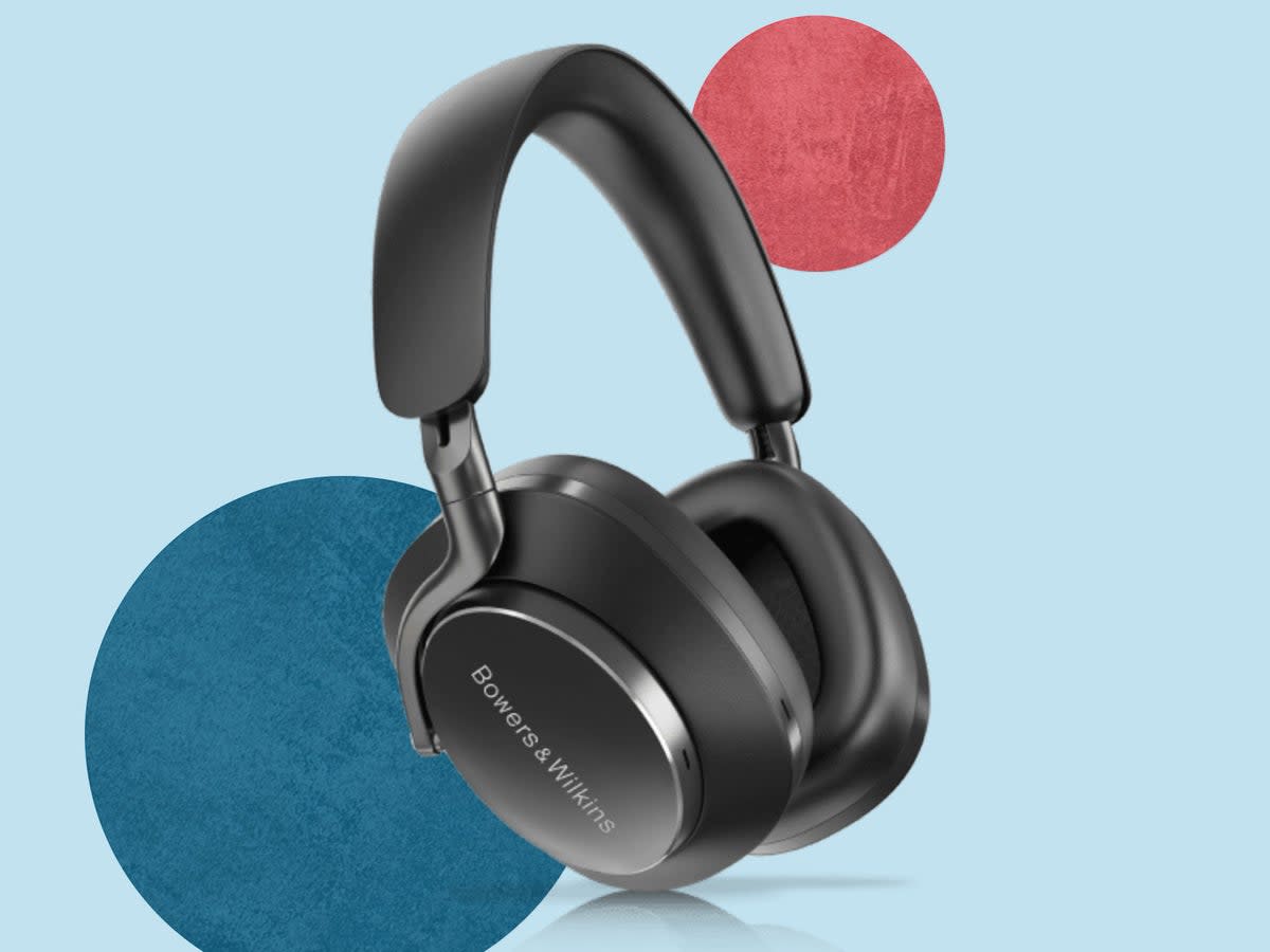 The Px8 headphones are available now, priced at £599  (iStock / The Independent)