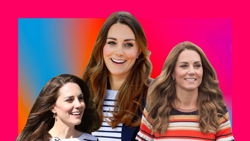 STYLE RULES: Kate Middleton Is Clearly a Big Fan of This Casual Fashion Rule/Kate Middleton Always Wears This One Shirt Style With Casual Outfits