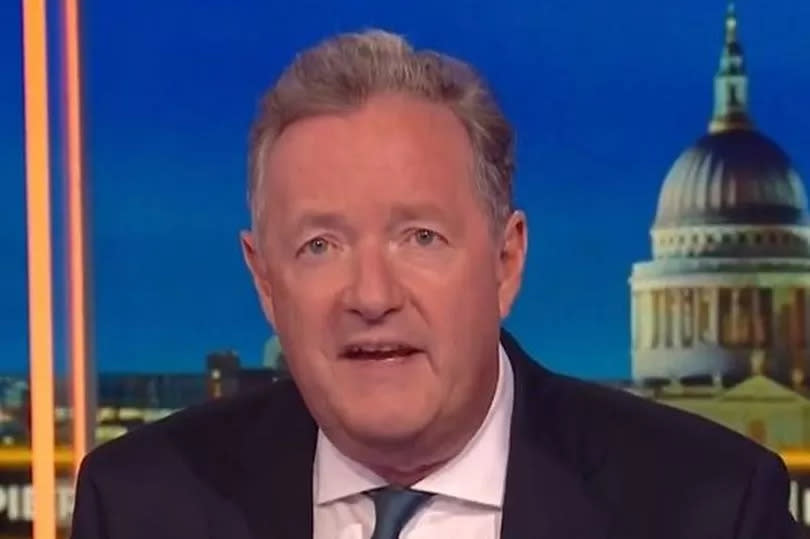 Piers Morgan Uncensored was one of the original shows on TalkTV