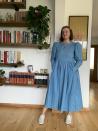 <p>A one-stop-shop for homeware and clothing alike, Mary's Vintage, ran by Rachel Entwistle, is a great place to nab both rattan furniture and prairie dresses.</p><p>'Mary’s Vintage is a lifestyle brand allowing the shopper to bring vintage not only into their wardrobe but also their home,' Entwistle said to ELLE UK.</p><p>'Each piece is hand selected creating that special one off feeling only vintage can bring.’</p><p><a class="link " href="https://www.marysvintage.co.uk/" rel="nofollow noopener" target="_blank" data-ylk="slk:SHOP MARY'S VINTAGE NOW;elm:context_link;itc:0;sec:content-canvas">SHOP MARY'S VINTAGE NOW</a></p>