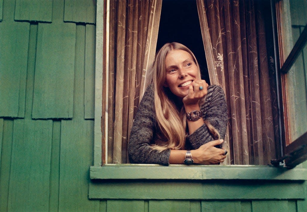 Joni Mitchell was named Musicares Person of the Year and will be honored during the 2022 Grammys week.