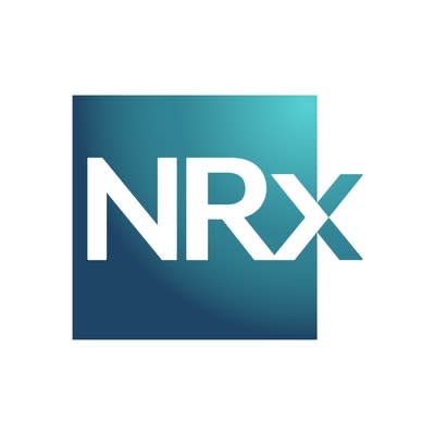(PRNewsfoto/NRx Pharmaceuticals)