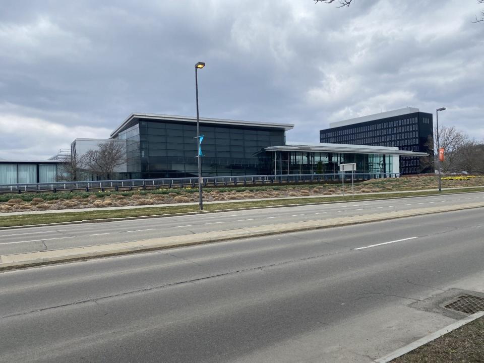 A look at the Corning Museum of Glass.