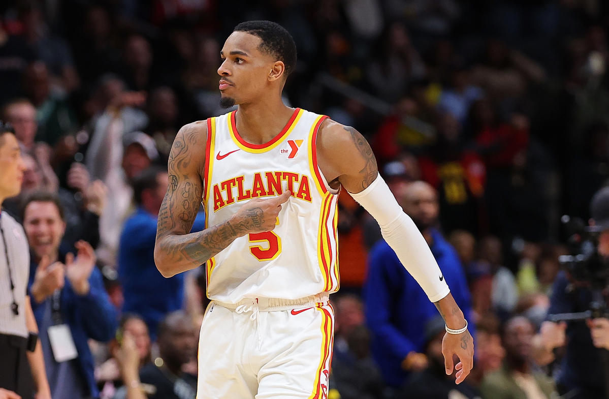 NBA trade deadline 2024: Will Dejounte Murray be on the move? Get the latest news, updates and analysis of the trade market