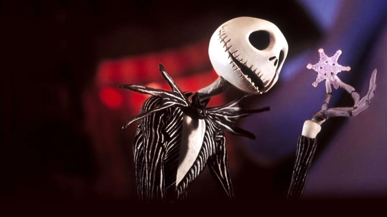 is nightmare before christmas a halloween movie