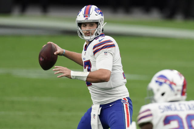 Buffalo Bills name 8 team captains for 2021