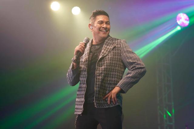 GROWING UP, GARY VALENCIANO