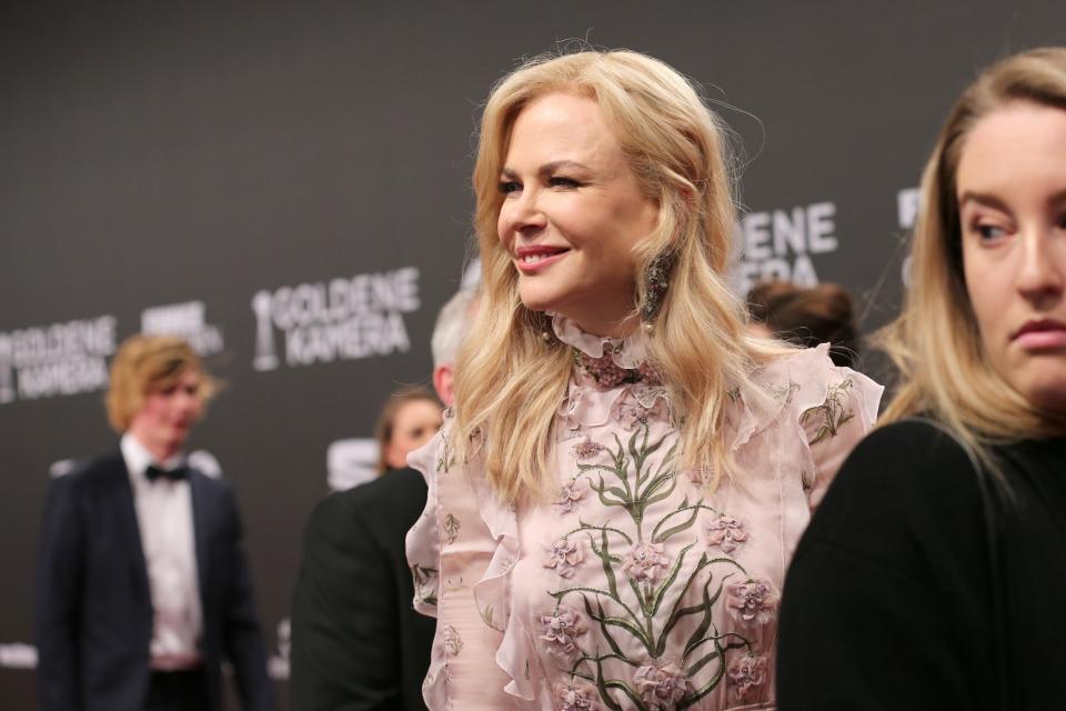 Nicole Kidman