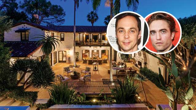 In 2018, Celebrities Bought and Sold Each Other's Pricey Properties