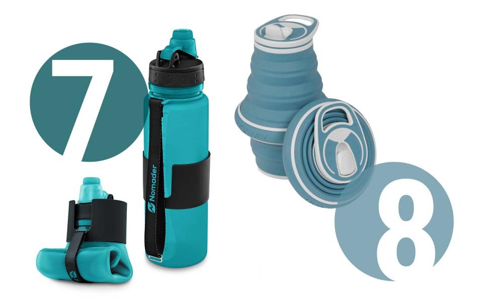 The Best Collapsible Water Bottle
