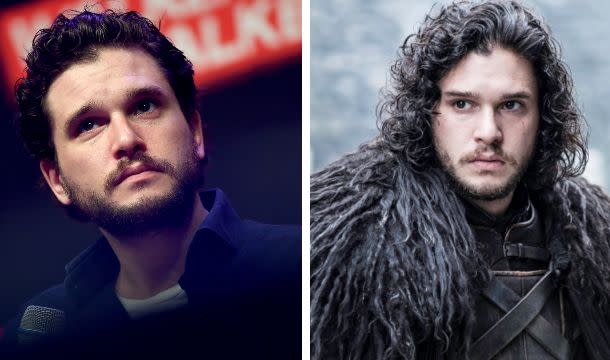 Kit Harington (Photo: getty - il trono di spade)