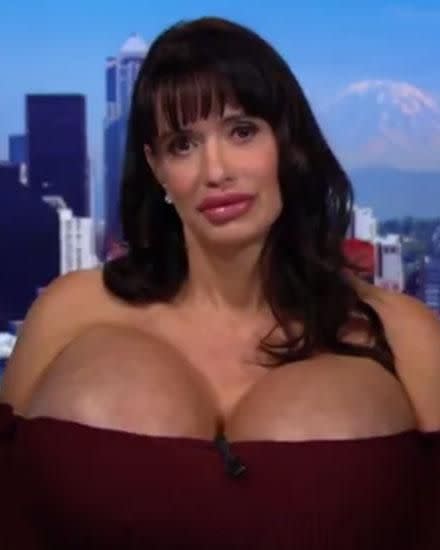 Big Boobs (Titties)