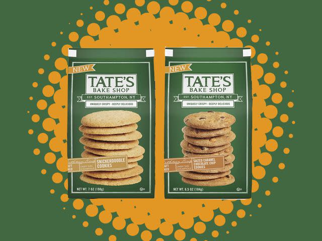 <p>Tate's Bake Shop/Allrecipes</p>