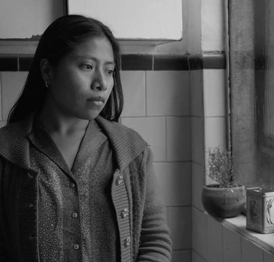 10 frases únicas de Yalitza Aparicio, protagonista de “Roma”