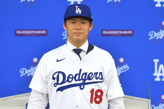 MLB／以12年3.25億美金加盟道奇山本由伸透露最想對決的打者