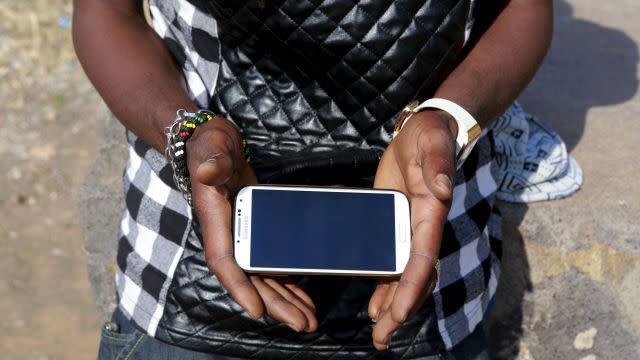 Facebook wants to reach new African internet users via their mobile phones.
