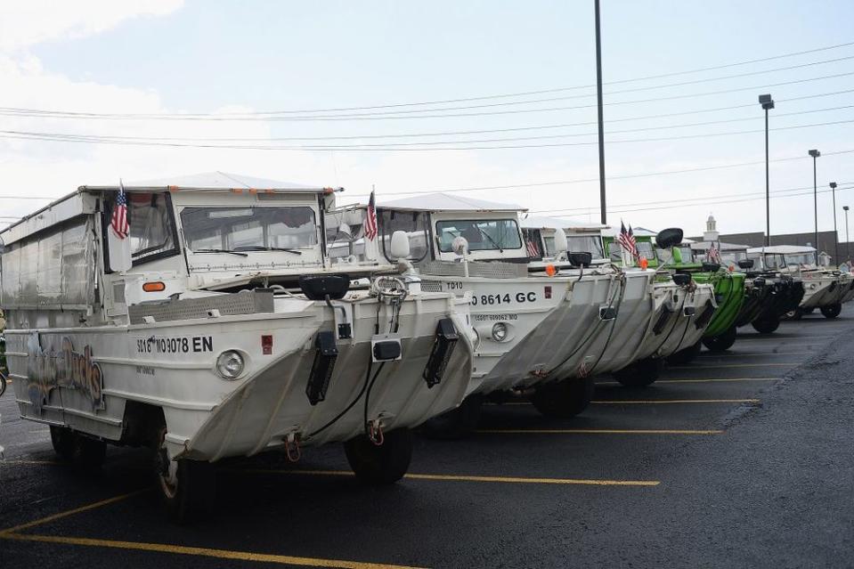 Duck Boats