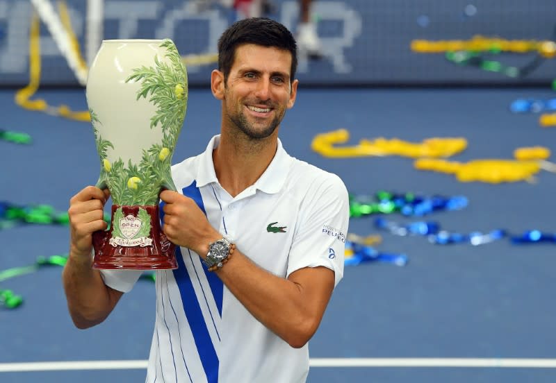 Tennis: Western & Southern Open