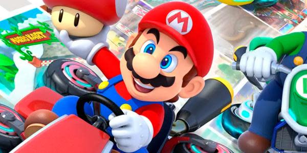 Mario Kart 8 Deluxe: a está hora podrás tener acceso a la tercera oleada de pistas