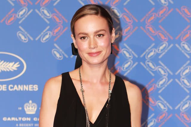 <p>affinitypicture / BACKGRID</p> Brie Larson in Cannes, France, on May 16, 2023