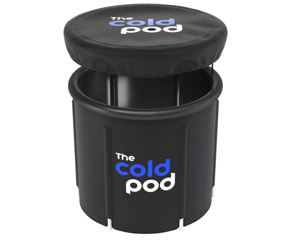 the cold pod store ice bath tub