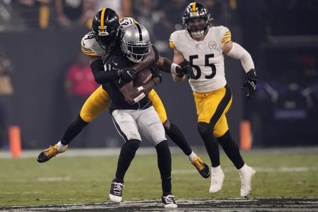 Las Vegas Raiders vs. Steelers: How to watch, start time - Sactown